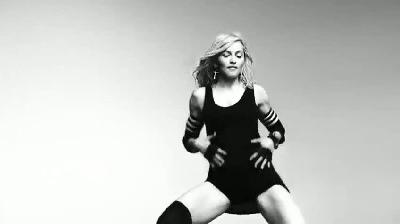 Madonna - Girl Gone Wild