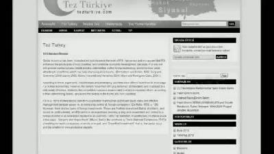 yasin ekrem serim tez