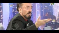video Adnan Oktar Ateistlerin Merak Ettiği Konuları Açık
