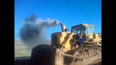 D9H-CATARPİLLER