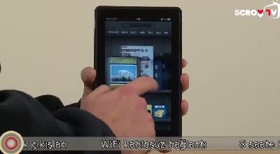 Amazon Kindle Fire İnceleme