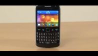 video BlackBerry Curve 9360