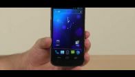 video Samsung Galaxy Nexus İnceleme