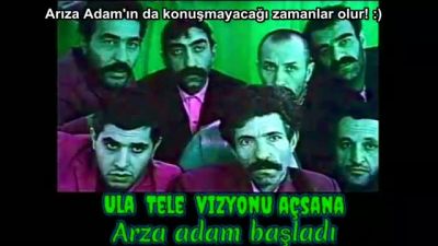 Ofiste konuşamayan adam :)))
