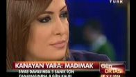 Mazlum Çimen`in Didem Arslan`ı duygulandıran türkü