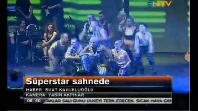 Ajda Pekkan uçtu