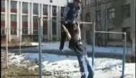 video Super komik vuruşma
