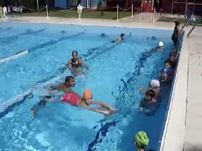 erdemir spor yüzme 2012