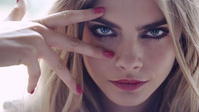 Cara Delevingne’nin Makyaj Sırları