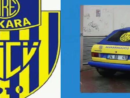 Ankaragücü Marşı
