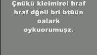 video Çok ilginç bir tespit