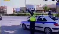 Polise yapılacak en güzel şaka