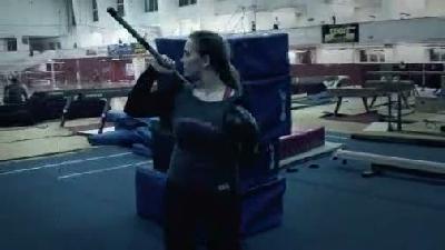 Eğlenceli karate çalışması