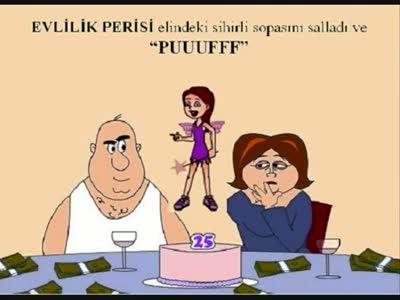 Aç gözlü erkekler