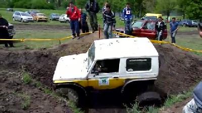 4x4 den müthiş performans
