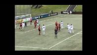 Kornerden direk 90'a gol