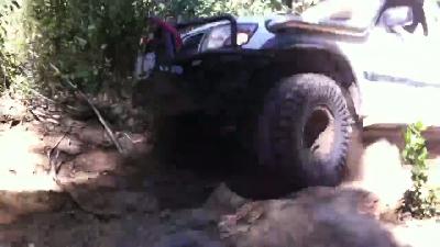 Dozer gibi 4x4