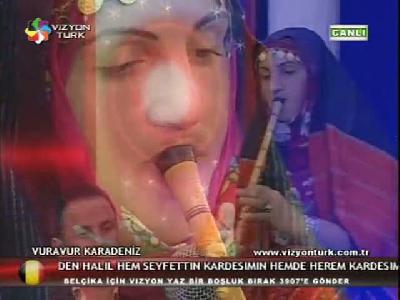 Fadime Hala'dan Kaval Resitali