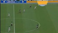 Top toplayıcı kızdan harika asist