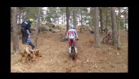 video Motorla ip atlayan adam