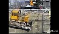 İş makinası kazası