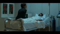 Feride ve Mahir'in öpüşme sahnesi