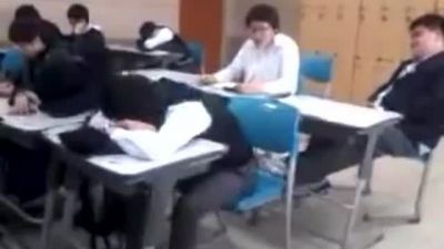 Liseli Şaka Yaparsa