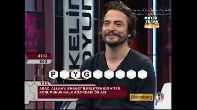 Ahmet Kural Yarışıyor!