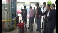 Benzinle Çalışan El Arabası