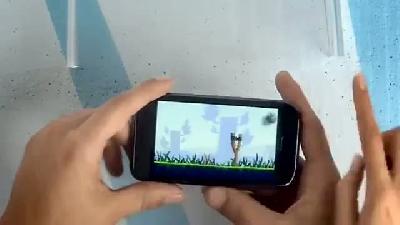 Angry birds gerçek hayat