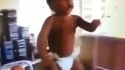 Zenci bebeğin dansı Vine