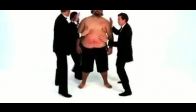 İnsan Döverek Müzik Yaptılar!