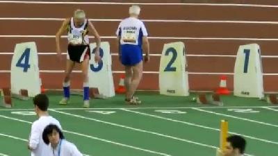 Dedeler Olimpiyatlarda