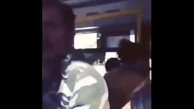 Tacize uğrayan kız vine