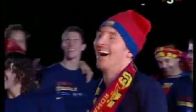 video Messi fena dağıttı!