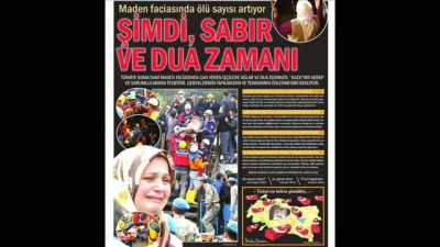 SOMA ATEŞTEN GÖMLEK