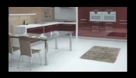 EN SON MODA MUTFAK MODELLERİ 2013