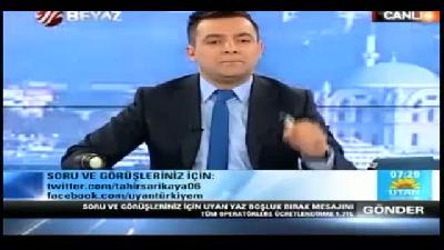 Sunucuyu isyan ettiren haber