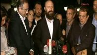 Başbakan ile görüşen sanatçılardan açıklama