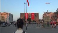 Herkes bu 'duran adamı' konuşuyor!