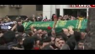 Müslüm Gürses'e son veda