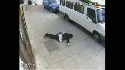 İnsan değil, hayvan!