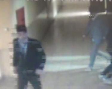 Muş'ta deprem anı kamerada