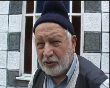 Bir Karadeniz mezarı