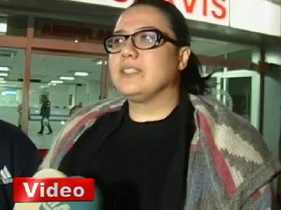 Hamile doktora çirkin saldırı