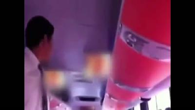 Yolculara porno film izletti