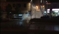 Okmeydanı savaş alanına döndü!