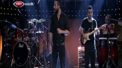 Seydi -- Gaybana Geceler (2014)
