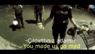 Polis de çıldırdı