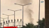 Harran Üniversitesi'nde olaylar çıktı